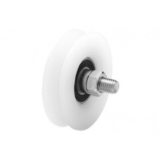 RODA V APARAFUSAR 1 ROLETO 80X20X16 ZN